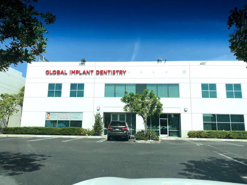 Global Implant Dentistry | 3053 Edinger Ave, Tustin, CA 92780, USA | Phone: (949) 653-5609