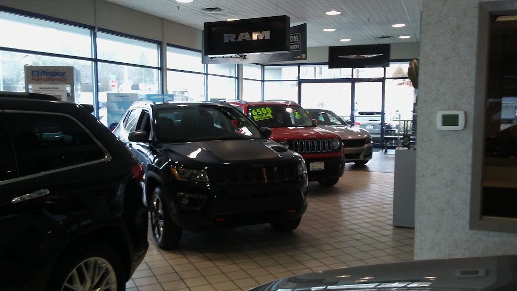 Reed Jeep of Kansas City | 7020 W Frontage Rd, Merriam, KS 66203, USA | Phone: (913) 381-8100