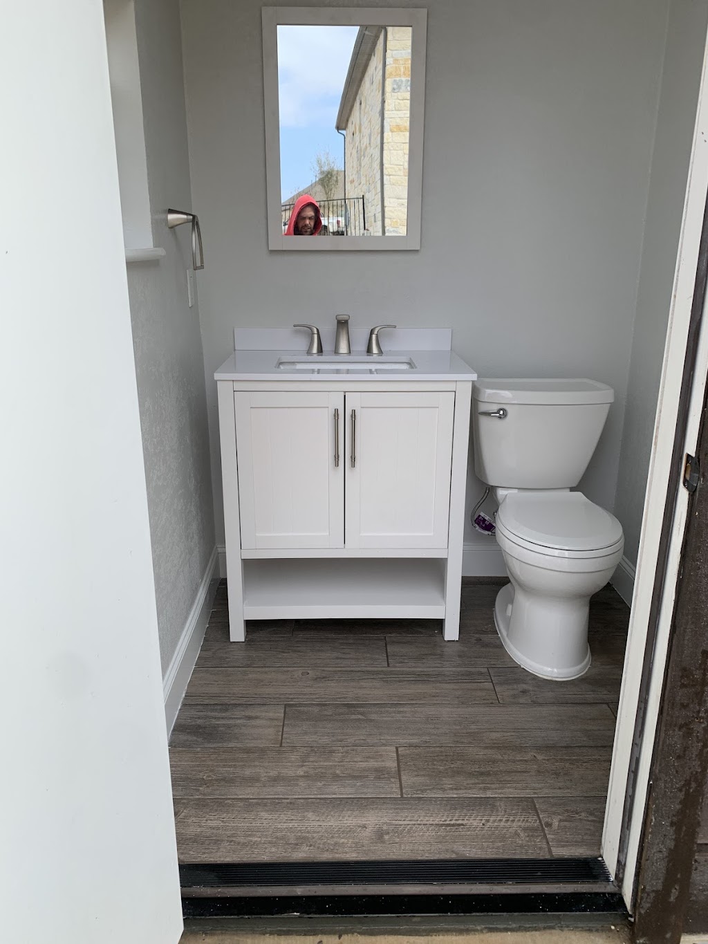 Sanders Handyman Services llc | 2200 Cottontail Dr, Leander, TX 78641, USA | Phone: (512) 420-3467