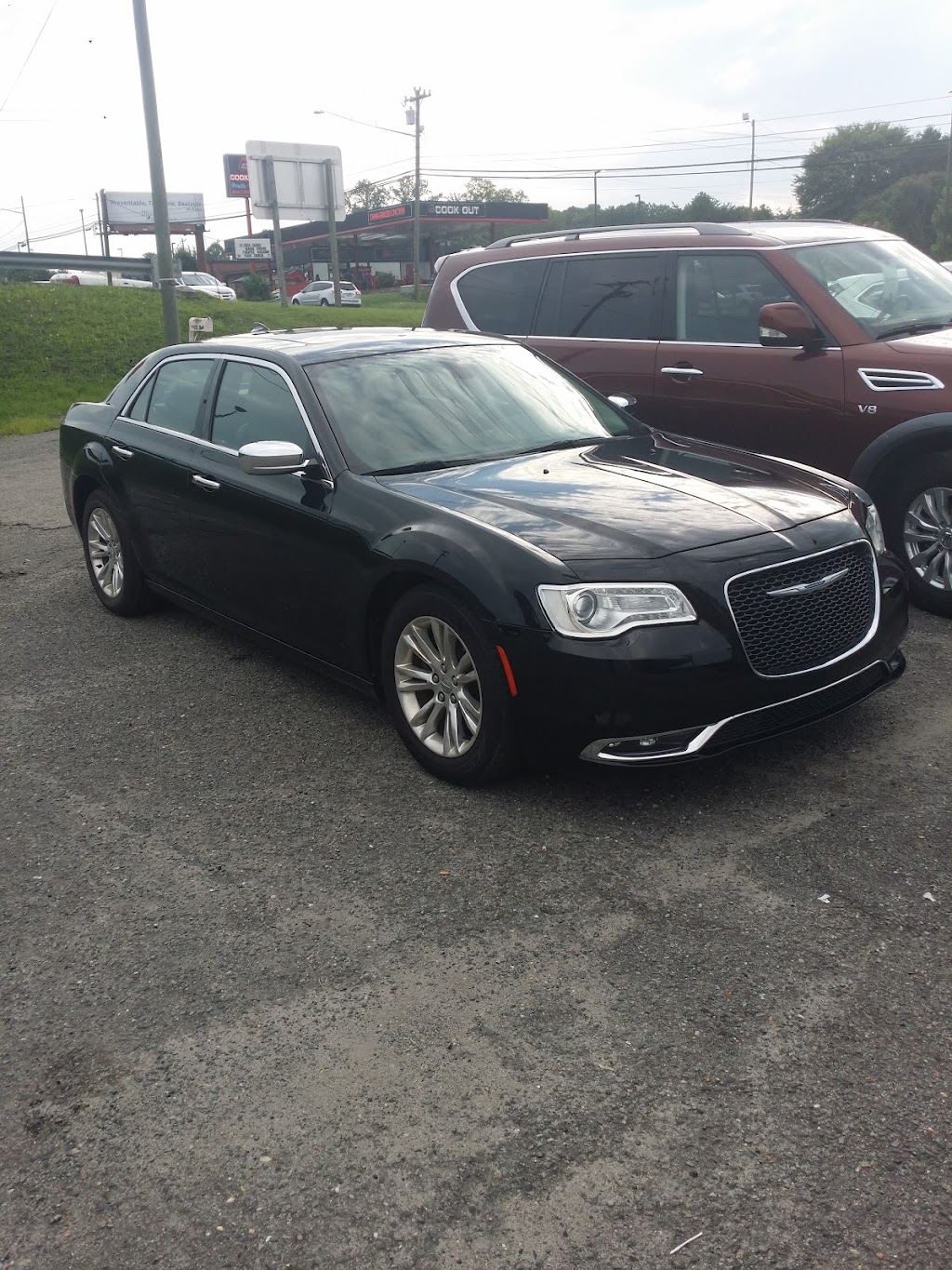 Enterprise Rent-A-Car | 1935 Rockford St Hwy 601, Mt Airy, NC 27030, USA | Phone: (336) 719-2336