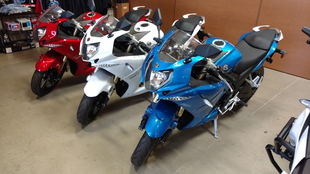 CSC Motorcycles | 1331 W Foothill Blvd, Azusa, CA 91702, USA | Phone: (800) 884-4173