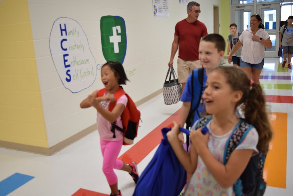 Hortons Creek Elementary School | 7615 OKelly Chapel Rd, Cary, NC 27519 | Phone: (919) 694-8660