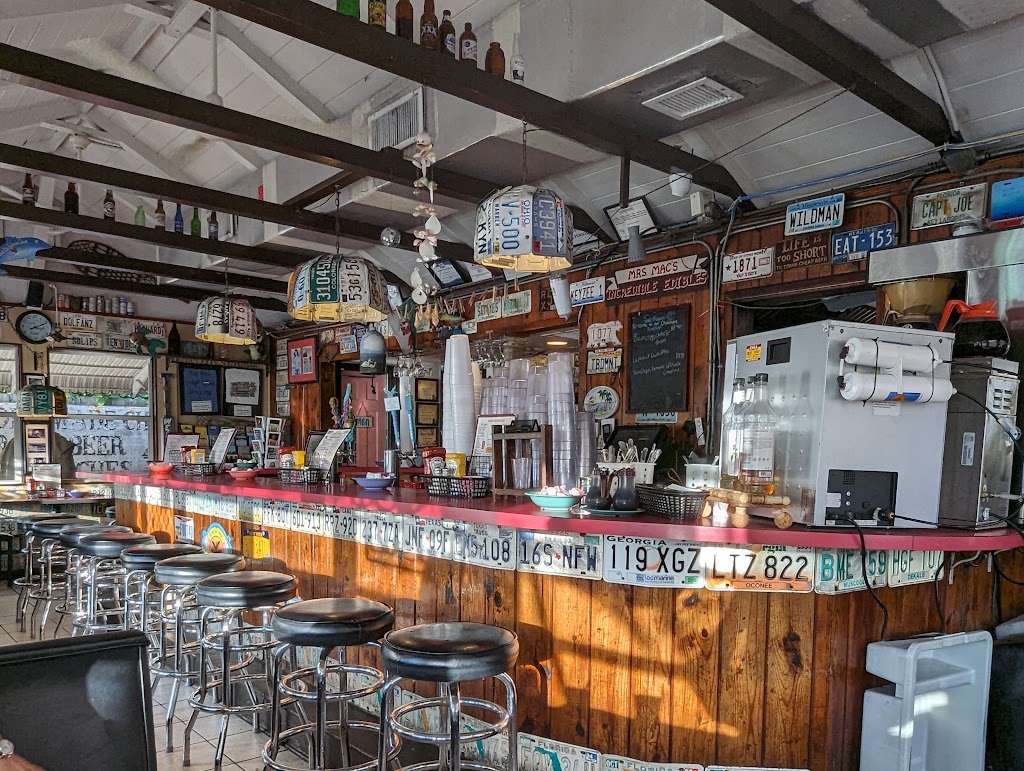 Mrs. Macs Kitchen (Little) | 99336 Overseas Hwy, Key Largo, FL 33037, USA | Phone: (305) 451-3722