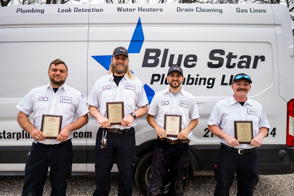 Blue Star Plumbing LLC | 1185 Wheelis Rd, Wylie, TX 75098, USA | Phone: (214) 799-9284