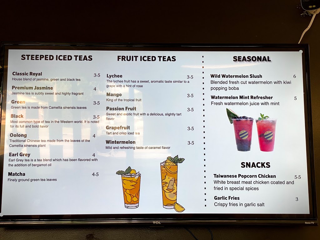 Where To Get Boba Tea In Nashville