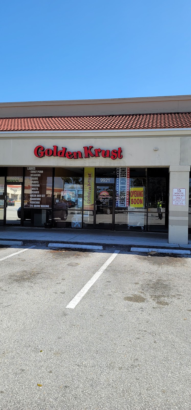 Golden Krust Caribbean Restaurant | 9921 Miramar Pkwy, Miramar, FL 33025, USA | Phone: (954) 674-2632
