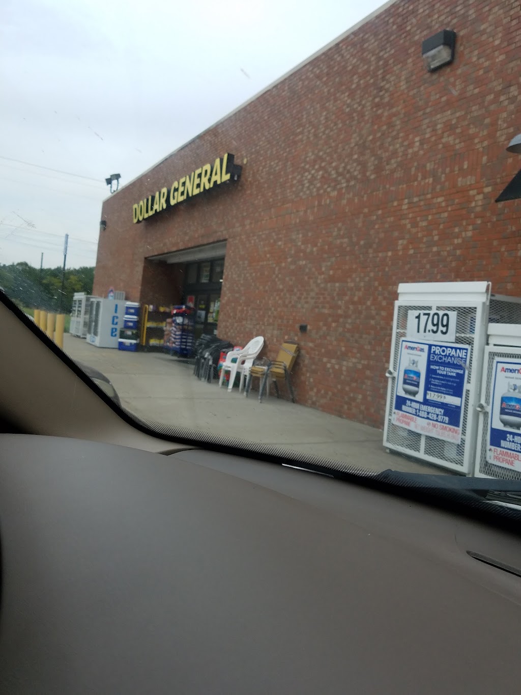 Dollar General | 6121 State Hwy 99, Rockvale, TN 37153, USA | Phone: (615) 274-1041