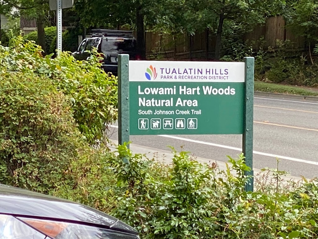 Lowami Hart Woods Natural Area | 14895 SW Hart Rd, Beaverton, OR 97007, USA | Phone: (503) 645-6433