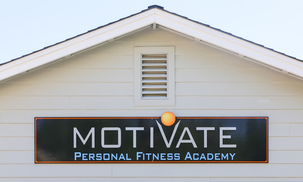 Motivate Personal Fitness Academy | 380 Spanish St, Sutter Creek, CA 95685, USA | Phone: (209) 406-8828