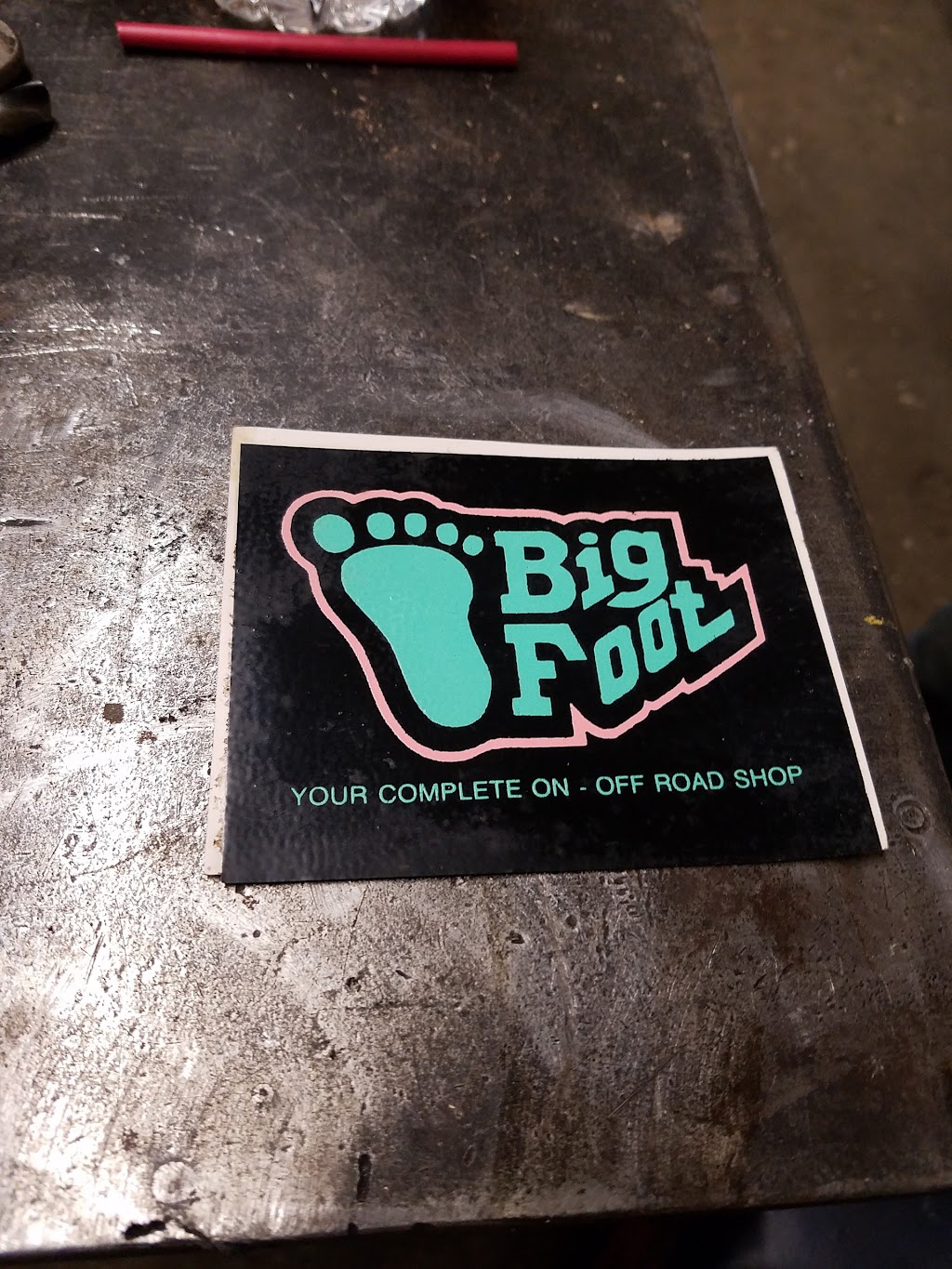 Big Foot On & Off Road Shop | 2222 Greensburg Rd, New Kensington, PA 15068, USA | Phone: (724) 337-7080
