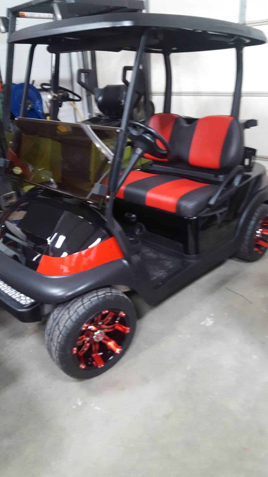 Tri-County Golf Carts | 51073 Milano Dr, Macomb, MI 48042, USA | Phone: (586) 315-2100