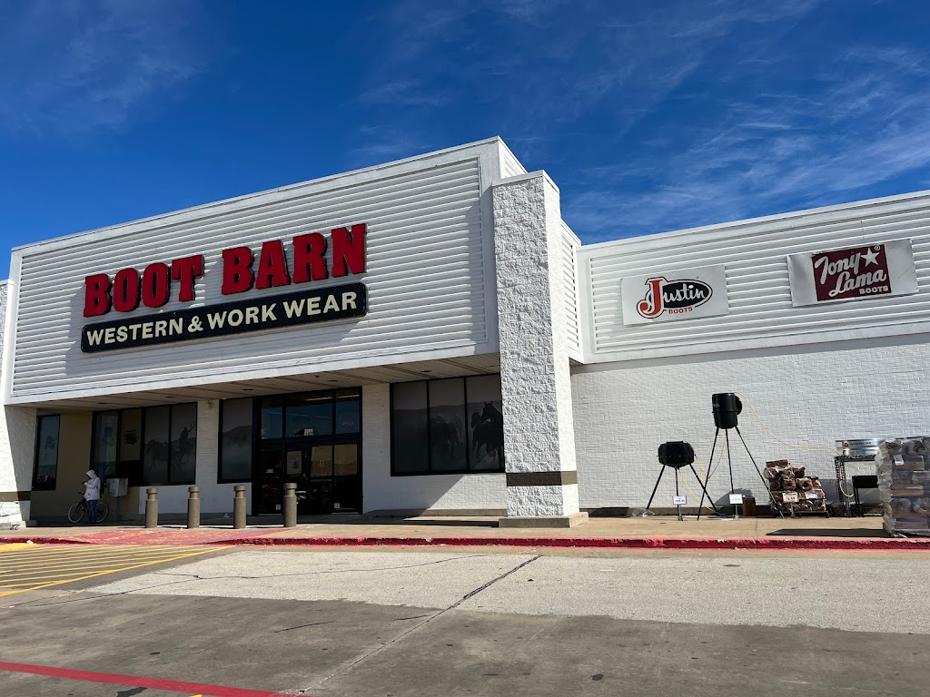 Boot Barn | 3201 US-75 Suite 102, Sherman, TX 75090, USA | Phone: (903) 892-4100