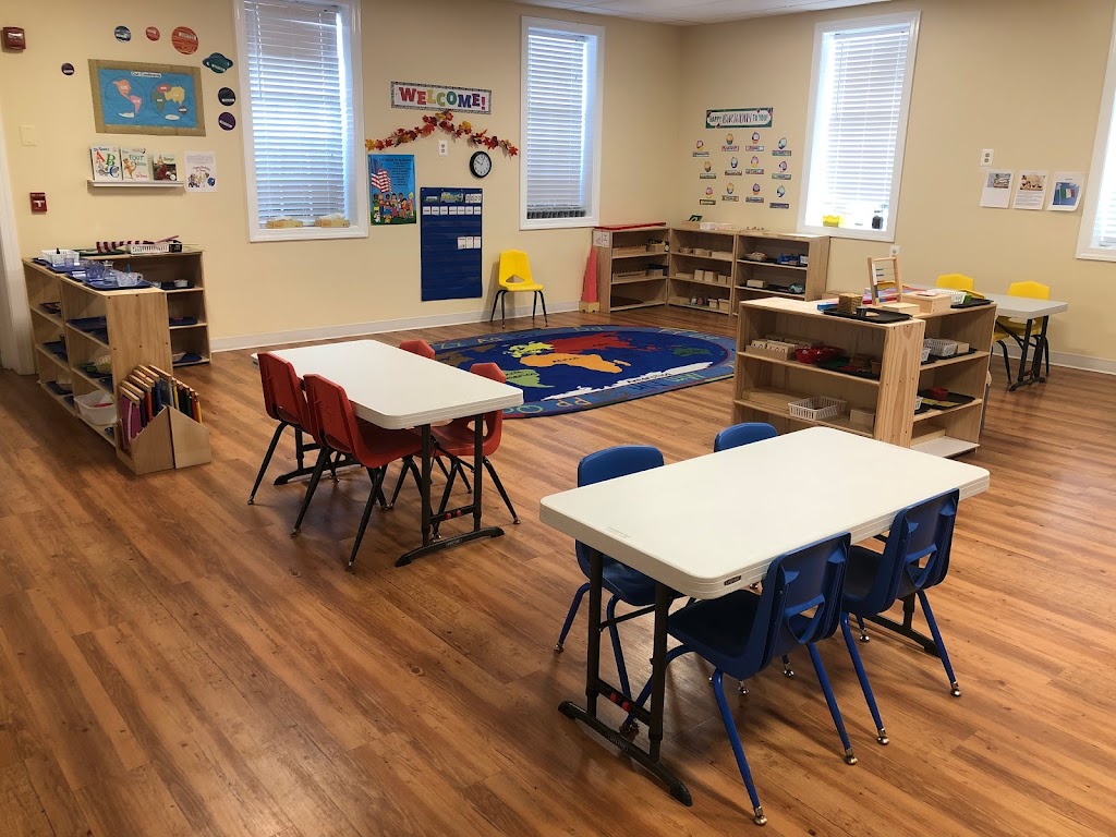 Childrens Magnet Montessori School - Owings Mills | 4506 Painters Mill Rd, Owings Mills, MD 21117, USA | Phone: (410) 654-4050