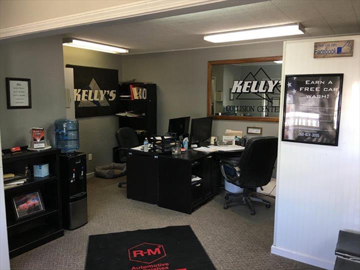 Kellys Automotive Center | 820 W Washington St, Bluffton, IN 46714, USA | Phone: (260) 824-3995