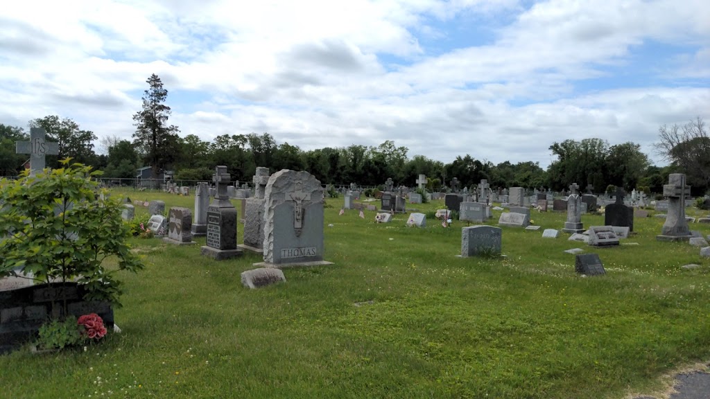 Diocese of Trenton Catholic Cemeteries | 1200 Cedar Ln, Trenton, NJ 08610, USA | Phone: (609) 394-2017