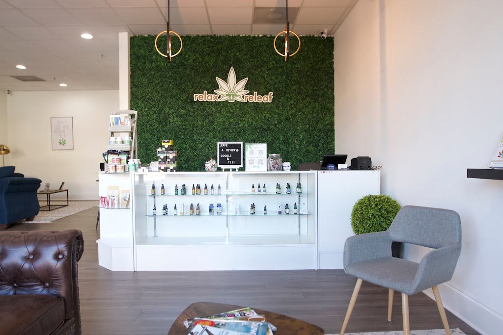 Relax+Releaf CBD Oil | 1500 Peachtree Industrial Blvd Suite 140, Suwanee, GA 30024, USA | Phone: (678) 765-7020