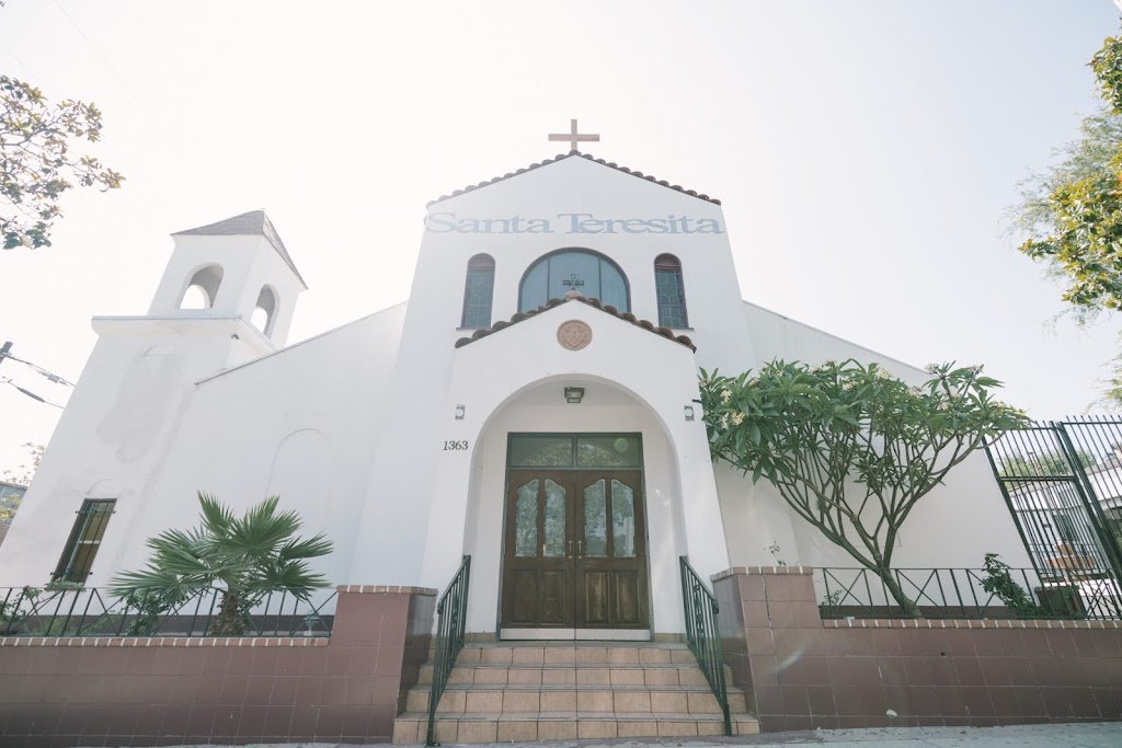 Santa Teresita Church | 2645 Zonal Ave, Los Angeles, CA 90033, USA | Phone: (323) 221-2446