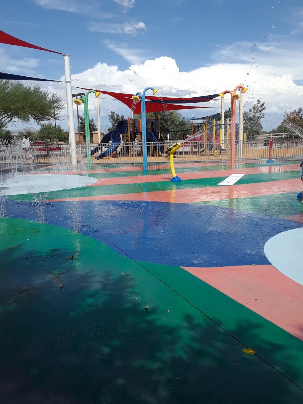 Gladden Farms Community Park | 12205 N Tangerine Farms Rd, Marana, AZ 85653, USA | Phone: (520) 382-1950