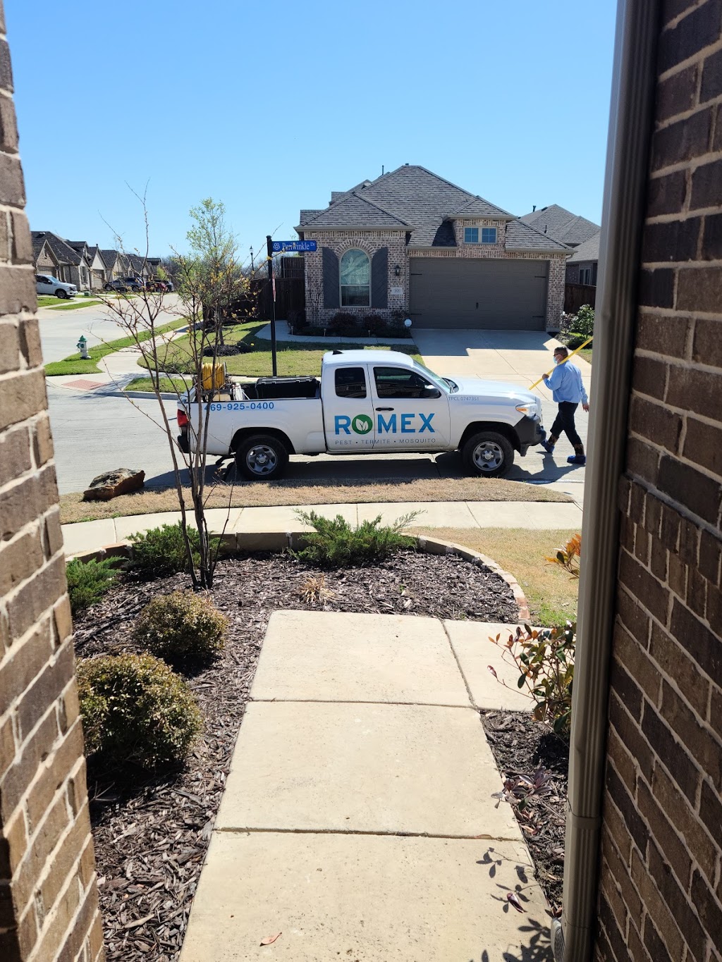 Romex Pest Control | 6829 K Ave #104, Plano, TX 75074 | Phone: (469) 925-0400