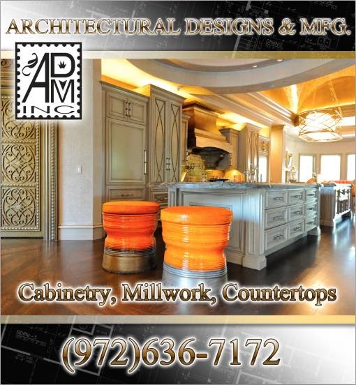 ARCHITECTURAL DESIGNS & MANUFACTURING | 9494 TX-276, Royse City, TX 75189, USA | Phone: (972) 636-7172