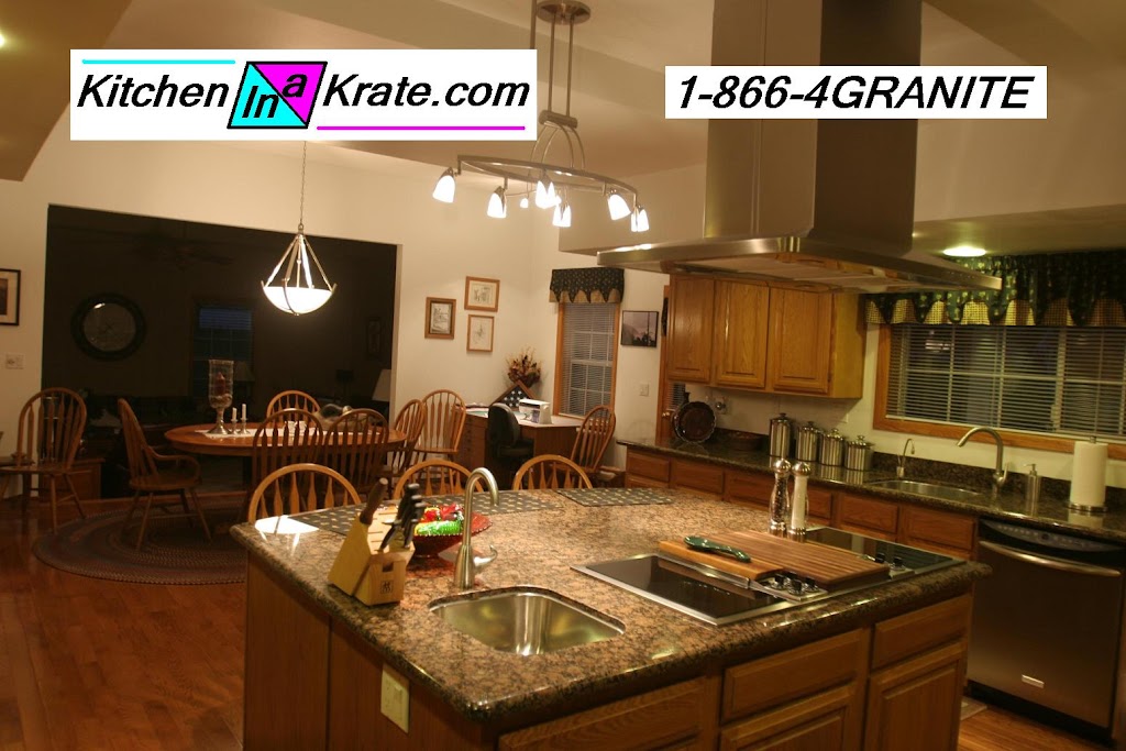 DO It Yourself Granite Countertops | 462 Lindbergh Ave, Livermore, CA 94551, USA | Phone: (510) 346-4726