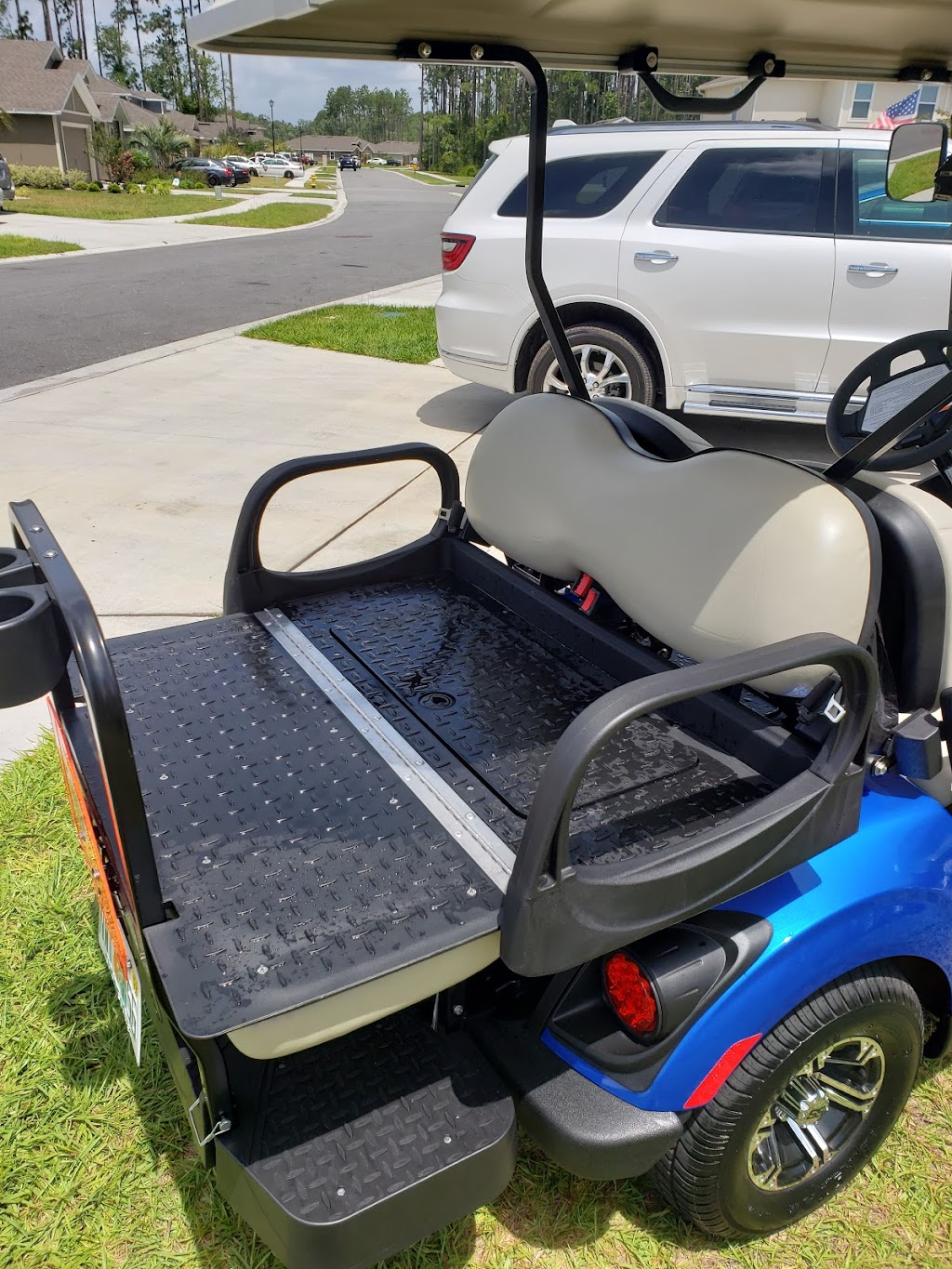 XL Carts - Fernandina - Custom Golf Carts | 474415 E State Rd 200, Fernandina Beach, FL 32034, USA | Phone: (904) 277-7111