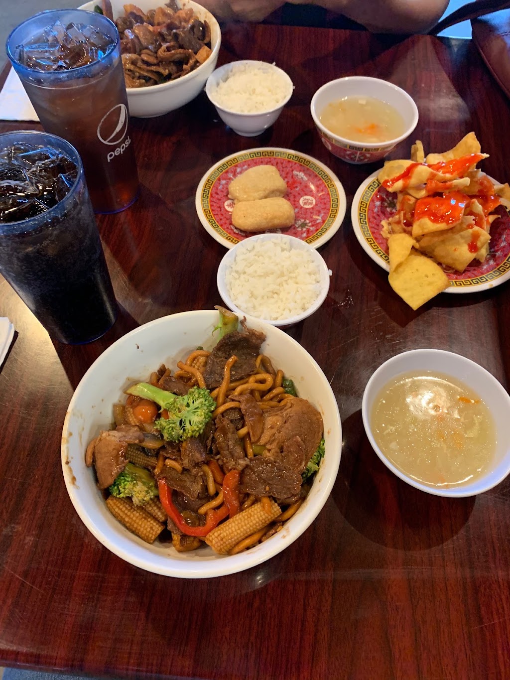 GK Mongolian BBQ | 3296 Grant Line Rd, Tracy, CA 95304, USA | Phone: (209) 221-7008