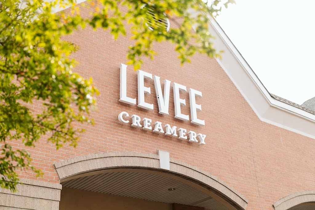 Levee Coffee & Creamery | 2059 S Houston Levee Rd #116, Collierville, TN 38017, USA | Phone: (901) 221-7620