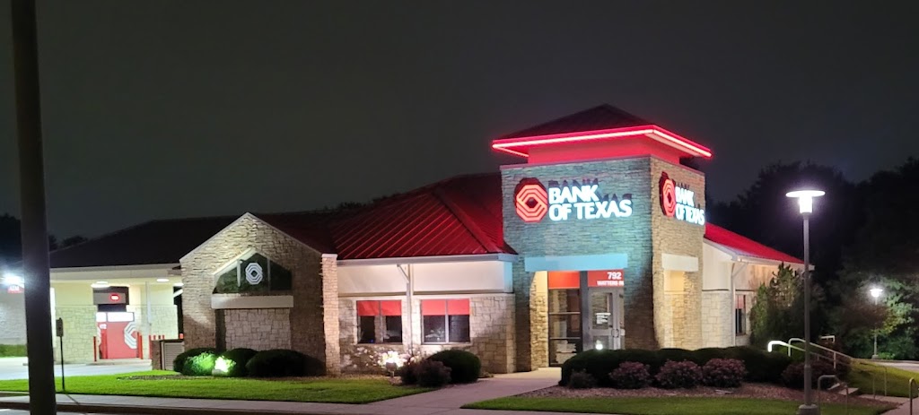 Bank of Texas | 792 S Watters Rd, Allen, TX 75013, USA | Phone: (972) 649-5900