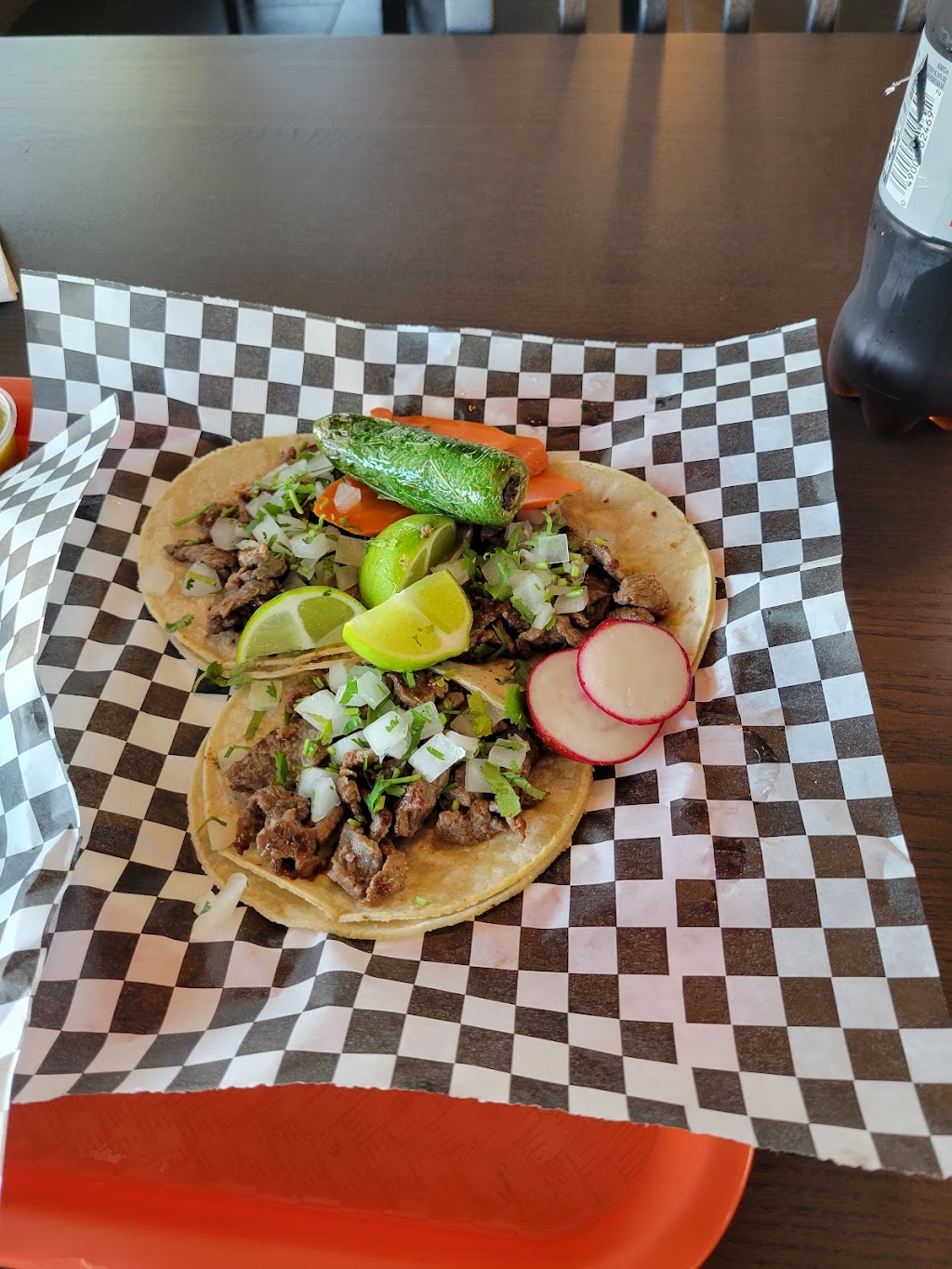 Taqueria El Rancho | 1712 W Orangethorpe Ave, Fullerton, CA 92833, USA | Phone: (714) 870-1812