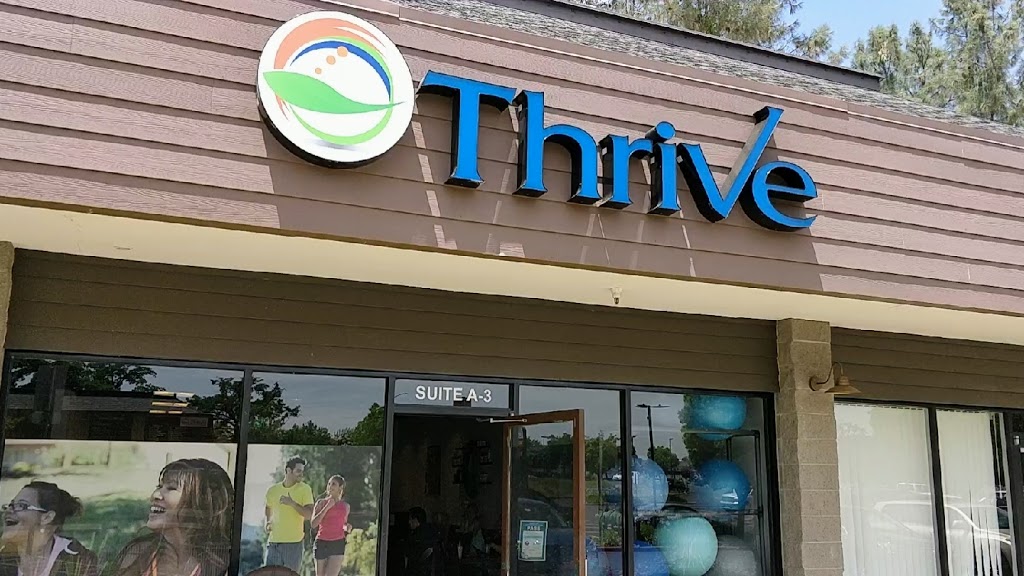 Thrive | 4810 Granite Dr ste a-3, Rocklin, CA 95677 | Phone: (916) 259-1964