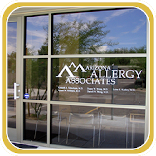 Arizona Allergy Associates | 8140 E Cactus Rd Ste 710, Scottsdale, AZ 85260, USA | Phone: (480) 344-4460