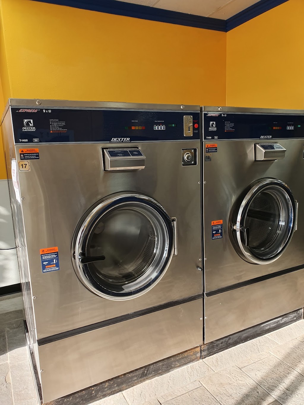 Double Bubble Laundromat Inc. | 271 S Tustin St, Orange, CA 92866, USA | Phone: (714) 348-4849