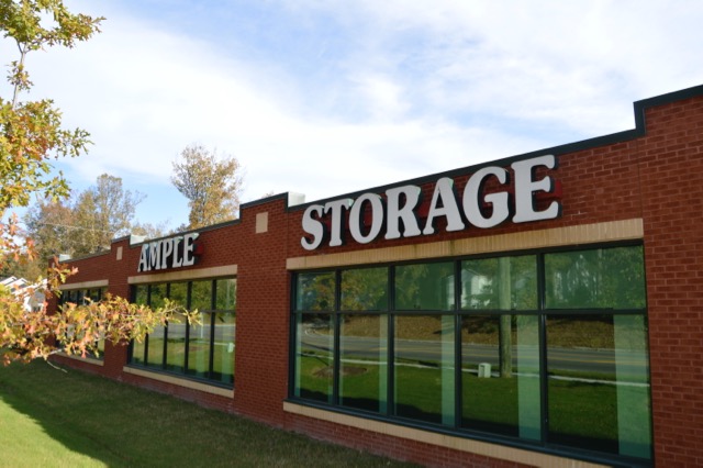 Ample Storage Center | 2240 Dominion St, Durham, NC 27704, USA | Phone: (919) 490-1119
