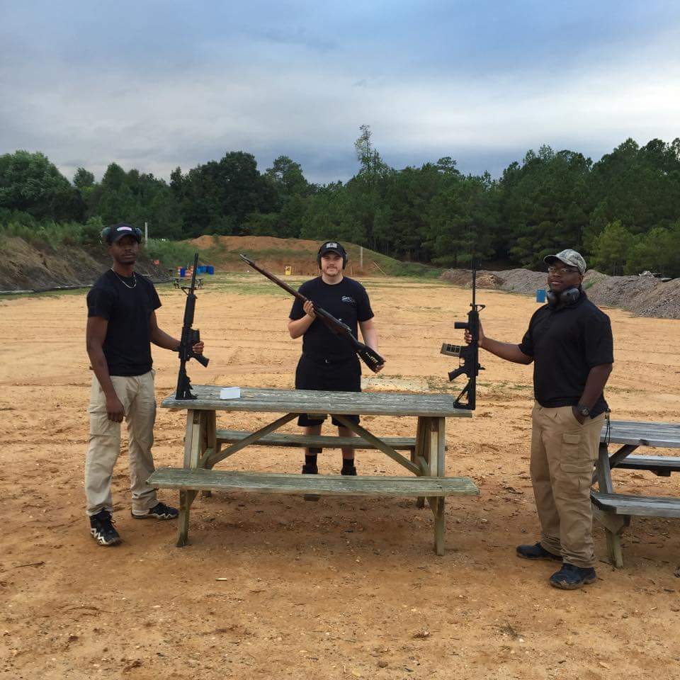 Fists And Firearms | 205 Edgewood Dr, Louisburg, NC 27549, USA | Phone: (919) 589-6781