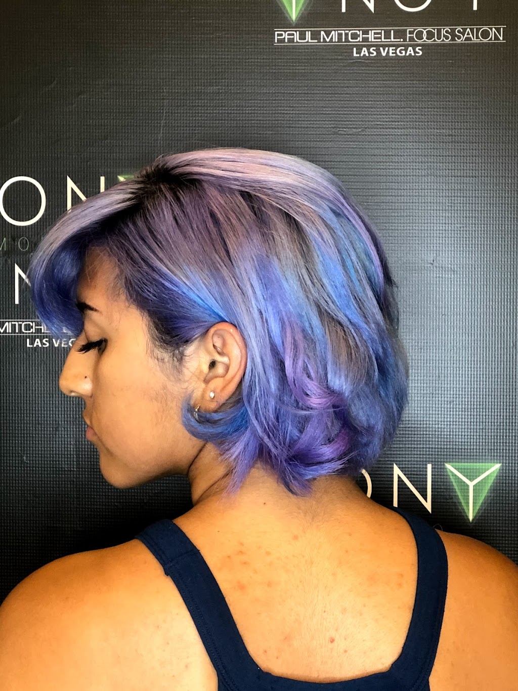 TONY MORENO A PAUL MITCHELL SALON | 10660 Southern Highlands Pkwy ste 104, Las Vegas, NV 89141, USA | Phone: (702) 333-0116