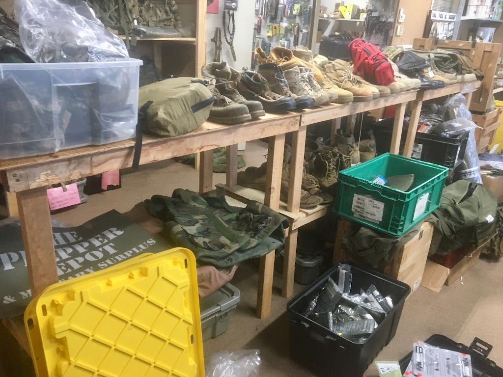 The Prepper Depot & military surplus | 35890 US-280, Sylacauga, AL 35150, USA | Phone: (256) 369-2852