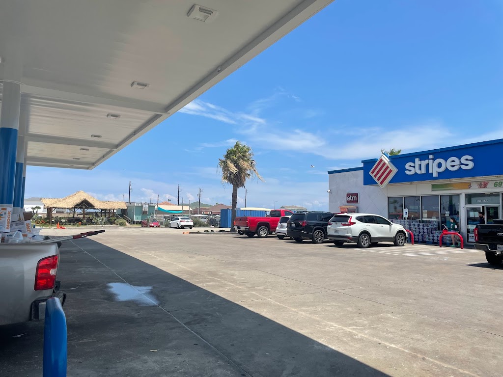 Stripes Convenience Store | 15302 S Padre Island Dr, Corpus Christi, TX 78418, USA | Phone: (361) 949-8631