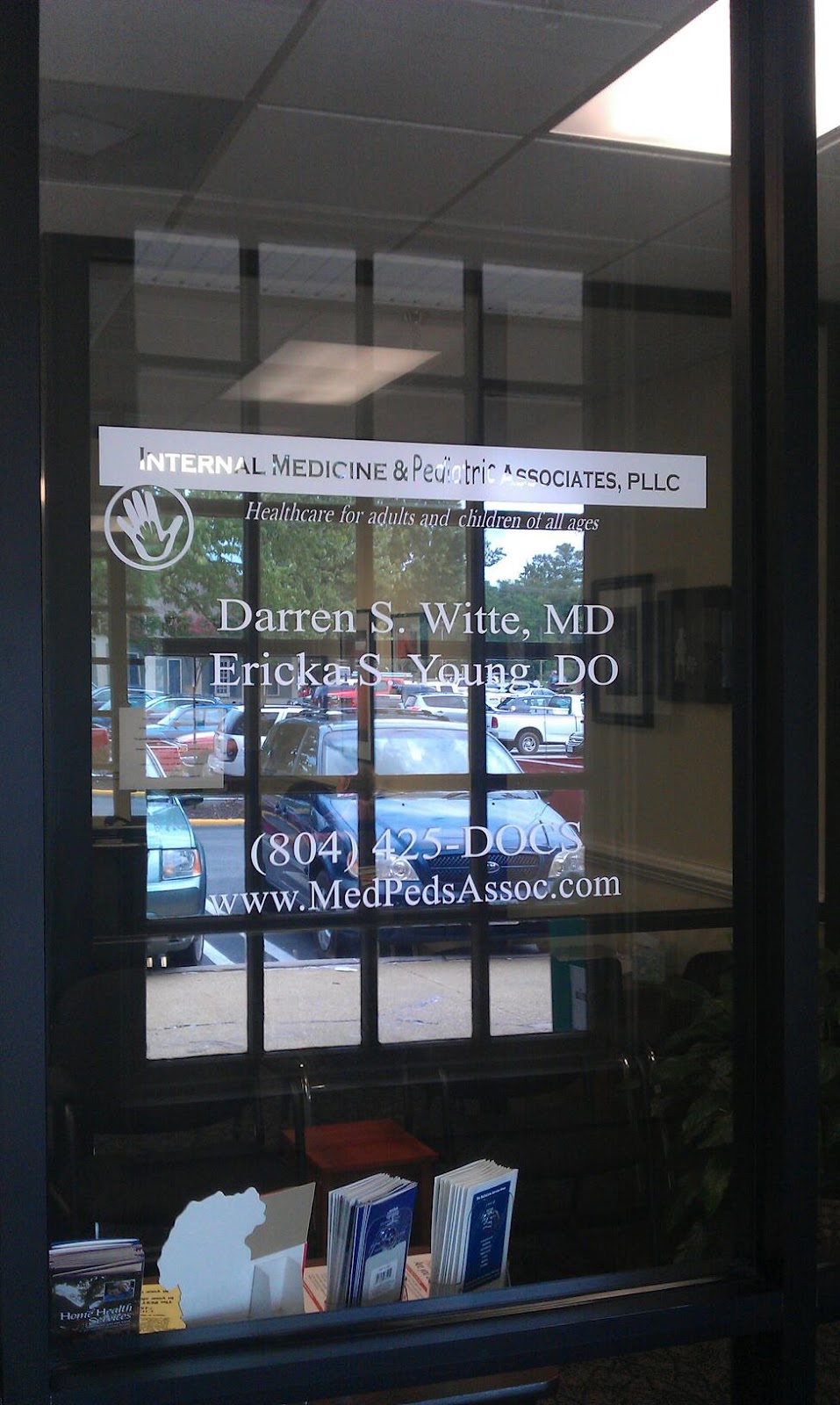 Internal Medicine & Pediatric Associates, PLLC | 6433 Centralia Rd, Chesterfield, VA 23832, USA | Phone: (804) 425-3627