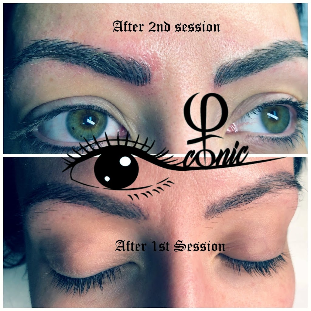 Eyeconic Microblading and Spa | 10120 S Eastern Ave Suite 345, Henderson, NV 89052 | Phone: (702) 602-8883