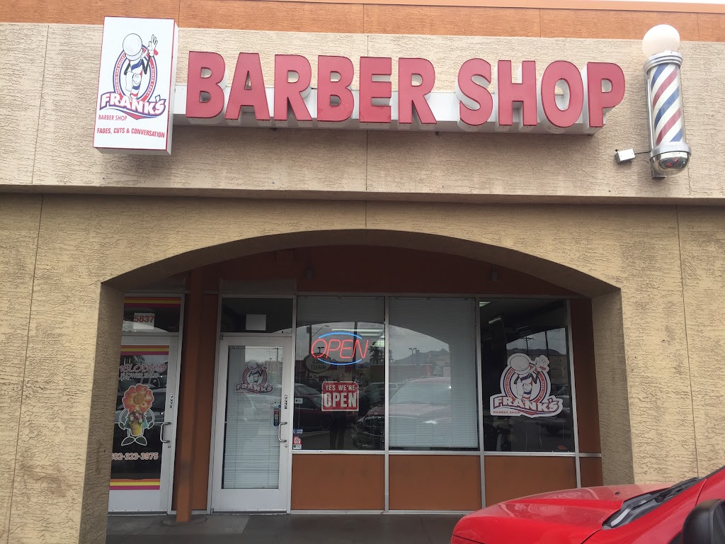 Franks Barber Shop | 5841 S Central Ave, Phoenix, AZ 85040, USA | Phone: (602) 268-7880