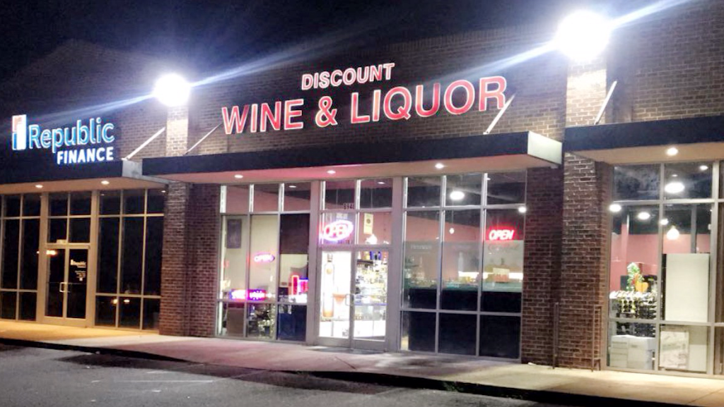 Discount Wine & Liquor | 8946 Airways Blvd #2, Southaven, MS 38671, USA | Phone: (662) 253-8654