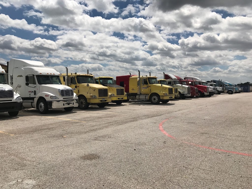 ROWL Trucking | 6110 Red Bluff Rd, Pasadena, TX 77505, USA | Phone: (713) 398-3064