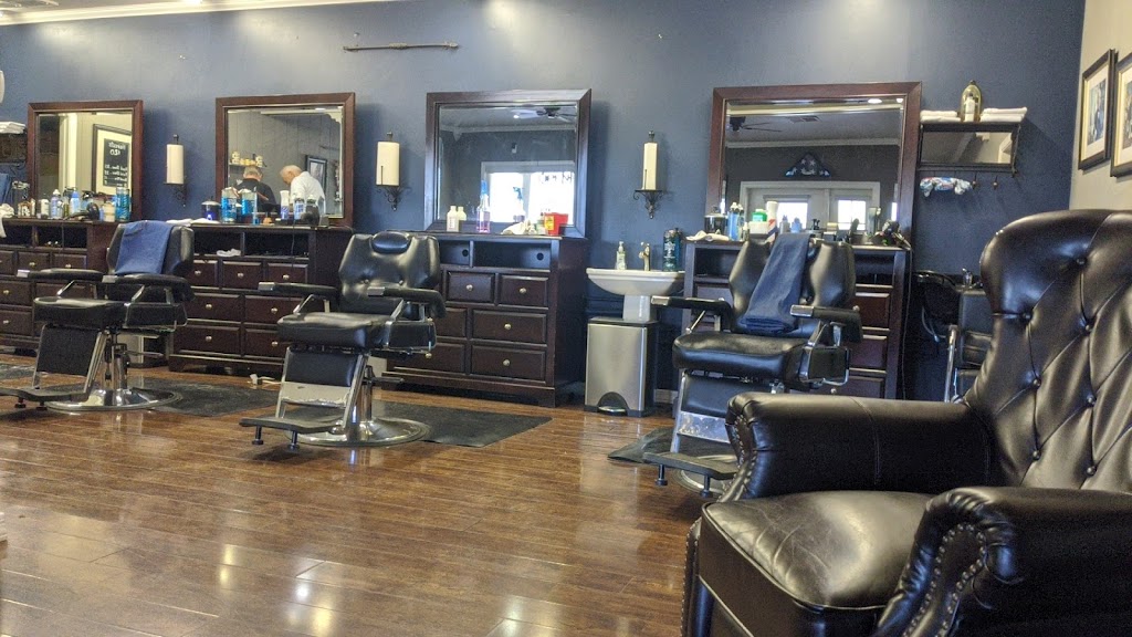 Two Guys Barber Shop | 3364 E Williams Field Rd, Gilbert, AZ 85295, USA | Phone: (480) 279-5955