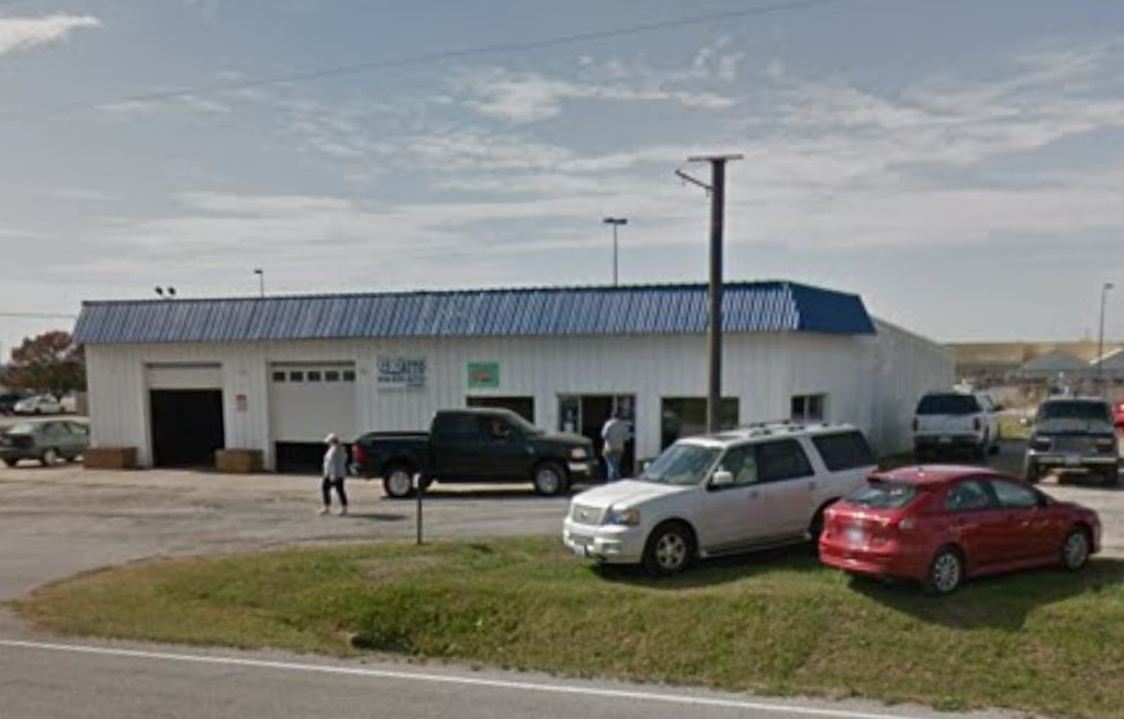 G K Auto Inc | 1204 S State St, Jerseyville, IL 62052, USA | Phone: (618) 639-2886