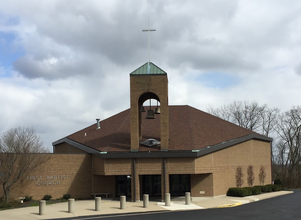 First Baptist Church of Hamilton | 1501 Pyramid Hill Blvd, Hamilton, OH 45013, USA | Phone: (513) 868-1412