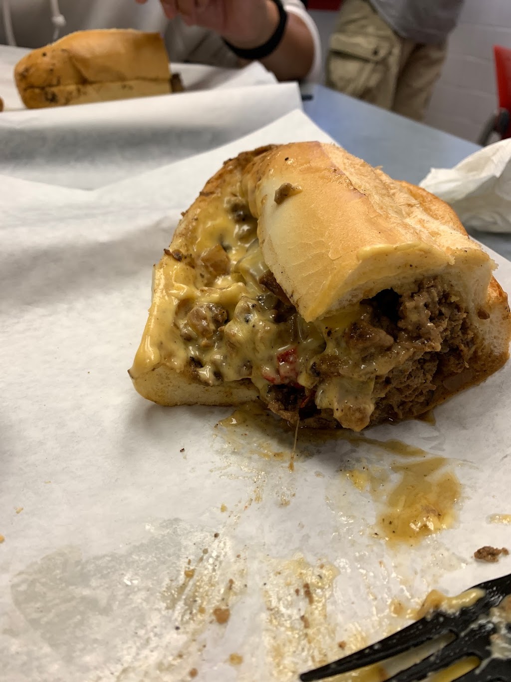 West Coast Cheesesteaks | 1832-B E Rte 66, Glendora, CA 91740, USA | Phone: (626) 335-2222