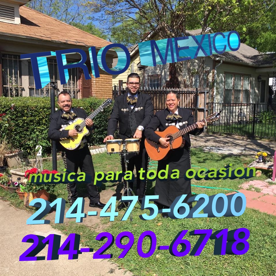 TRIO MEXICO | 4236 Samuell Blvd #75223, Dallas, TX 75223, USA | Phone: (214) 475-6200