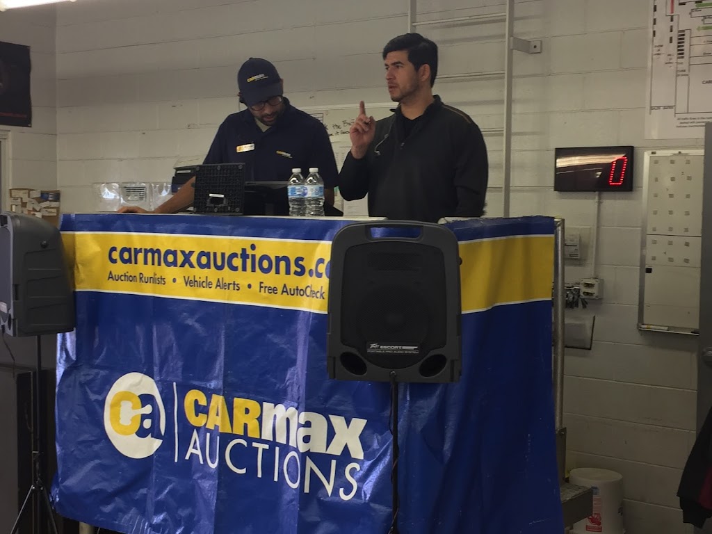 CarMax Auctions | 5500 Alameda Blvd NE, Albuquerque, NM 87113, USA | Phone: (888) 804-6604