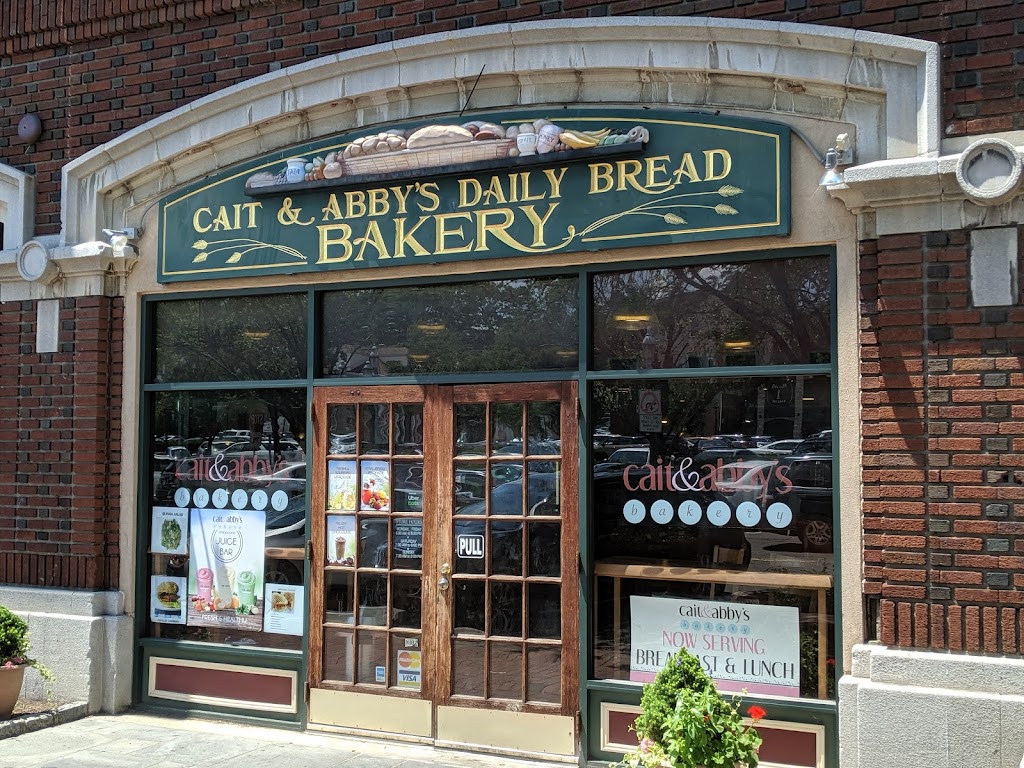 Cait & Abbys Daily Bread | 15 Sloan St, South Orange, NJ 07079, USA | Phone: (973) 763-2229